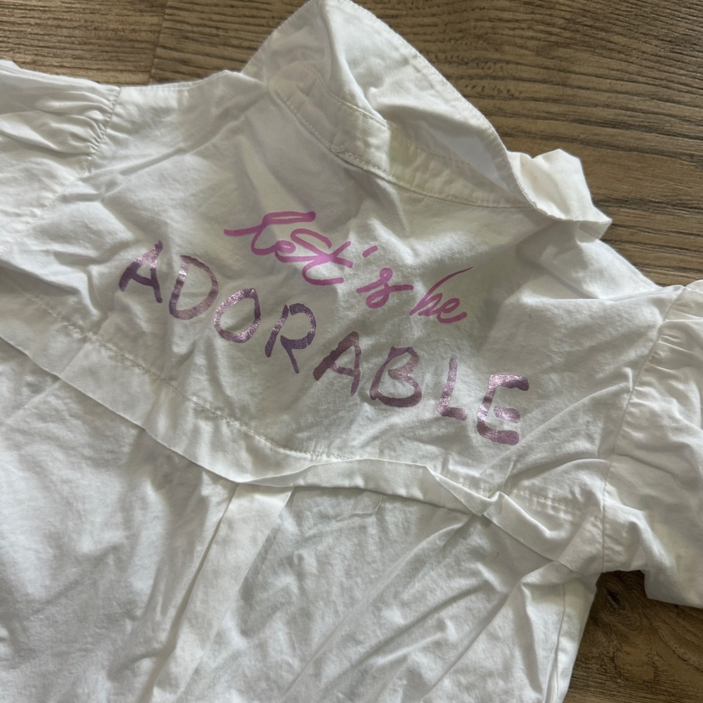 ZARA button up - Picture 2 of 3